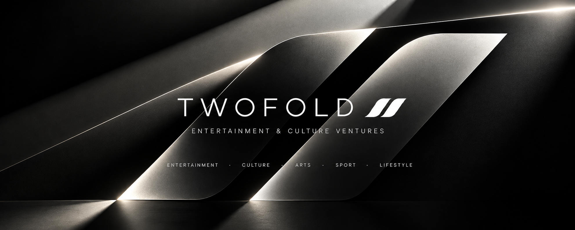 Twofold, Entertainment and Culture Ventures. Entertainment, culture, arts, sport, lifestyle.